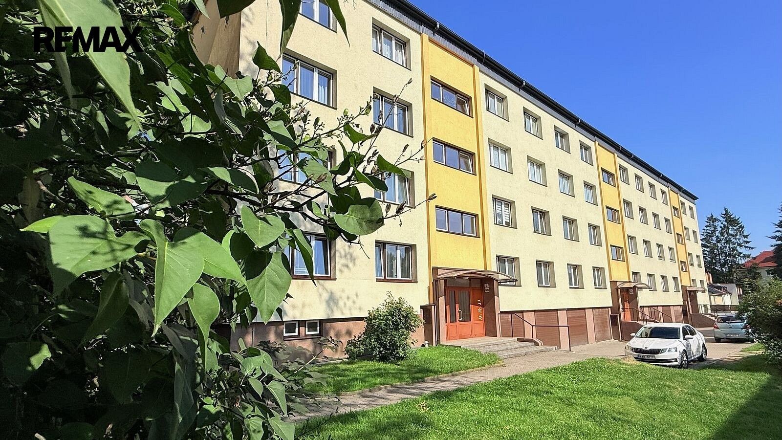 3+1, Jihlava, Kraj Vysočina, 80 m² - 1