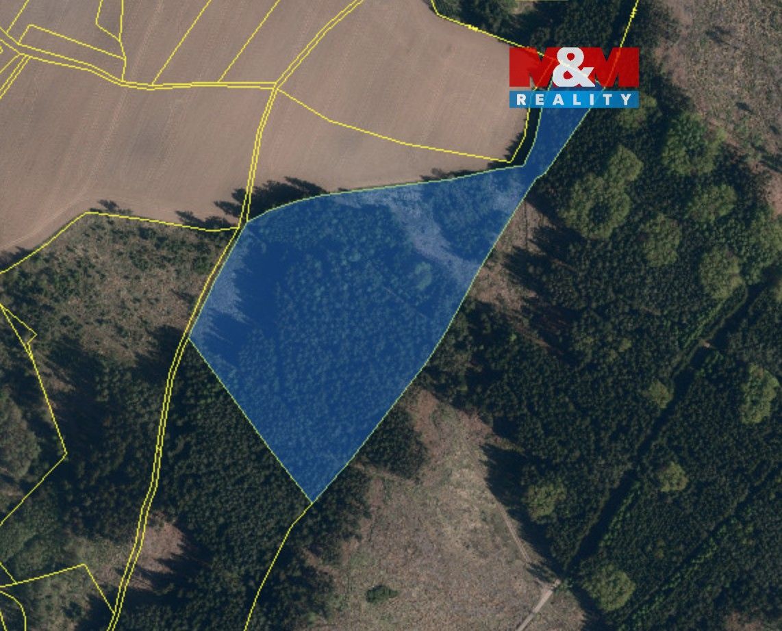 Pozemky pro bydlení, Bohdalov, 592 13