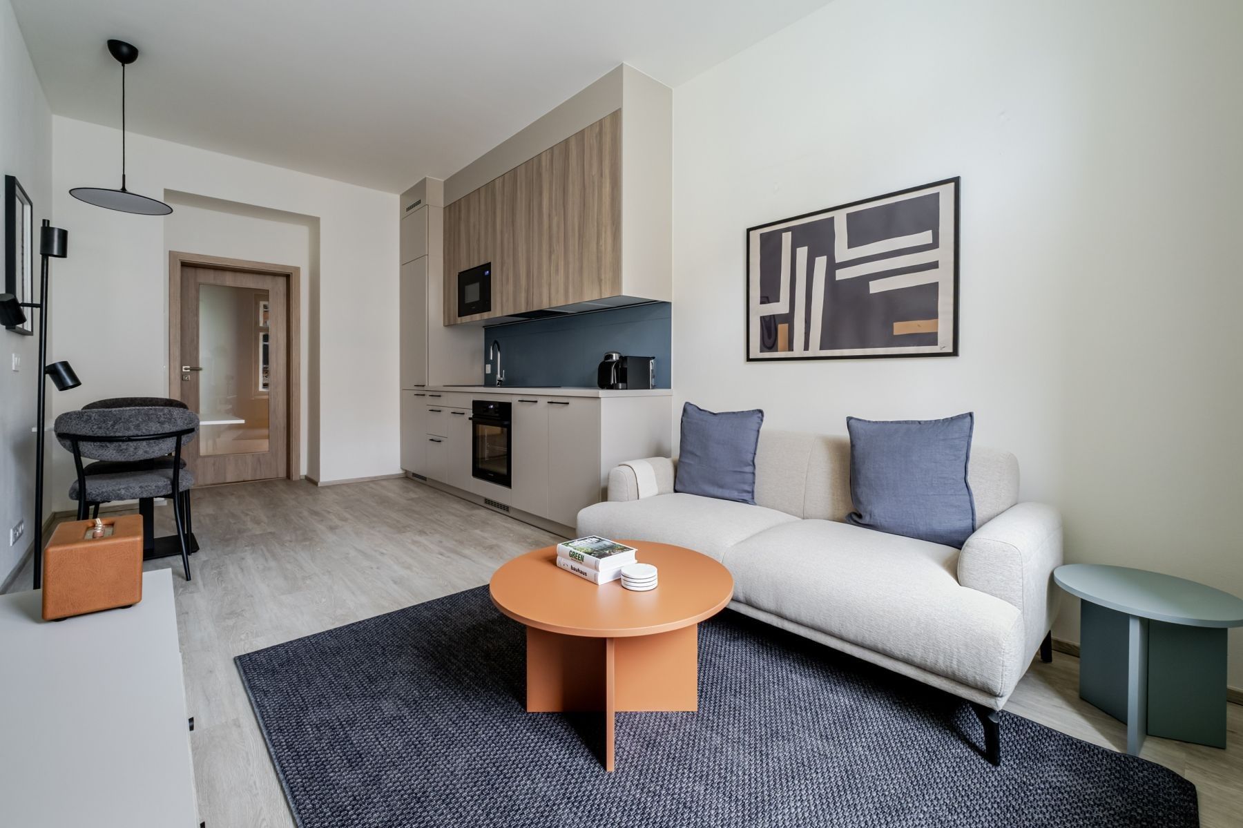 Byt · 39 m² · Svatoslavova, Praha - Nusle - 3