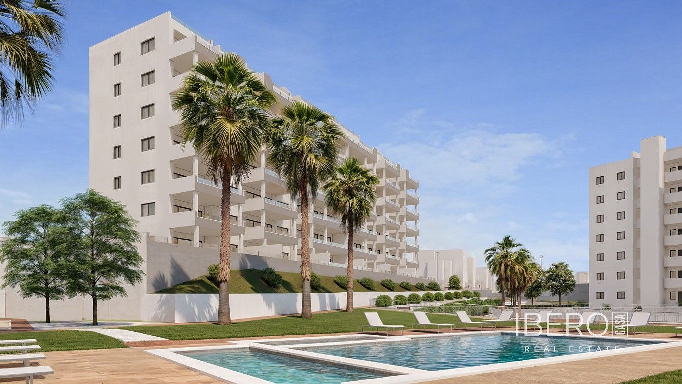 Prodej byt 3+kk - San Miguel de Salinas, Španělsko, 73 m² - 2