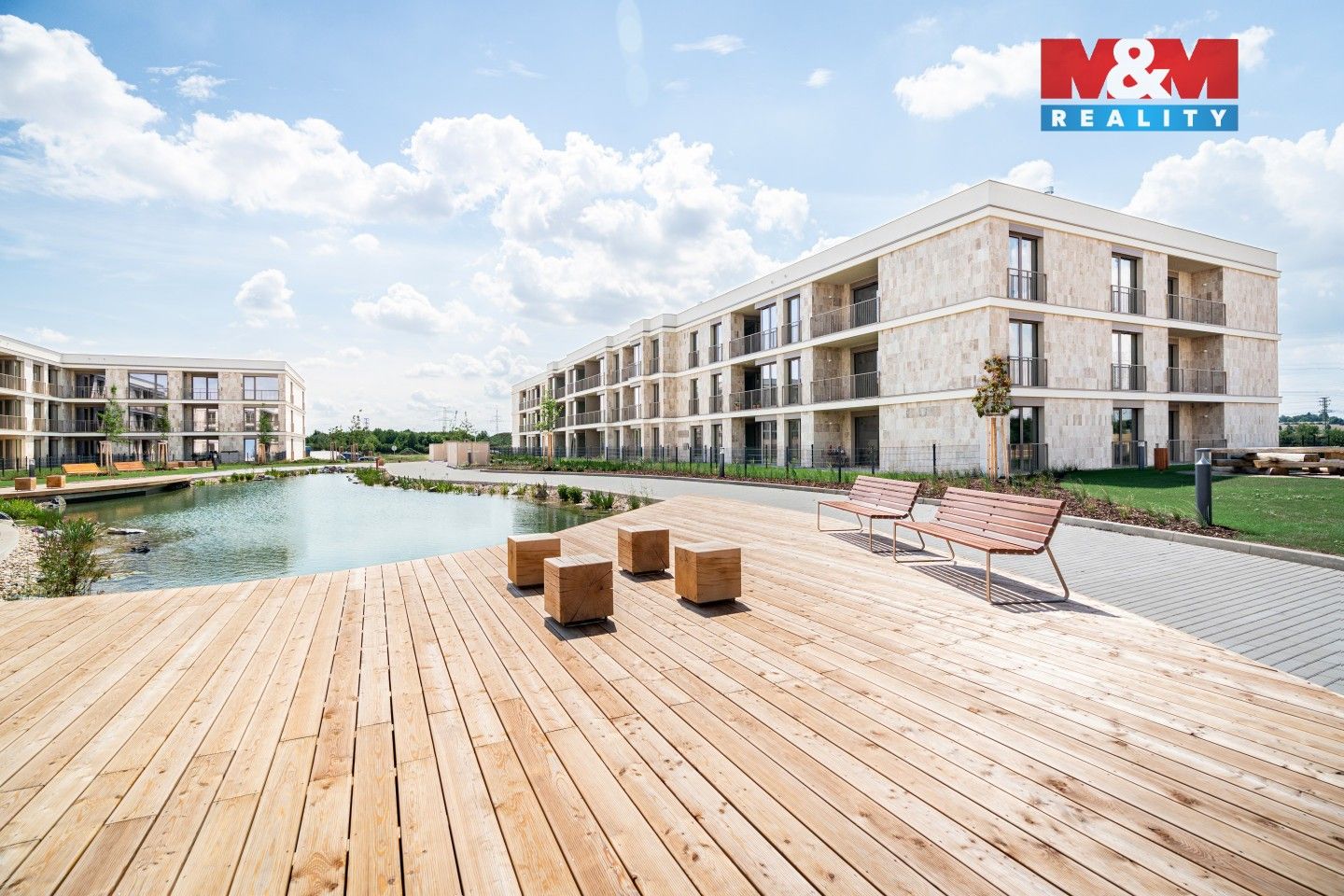 Prodej byt 4+kk - Dřevčická, Brandýs nad Labem-Stará Boleslav, 101 m²