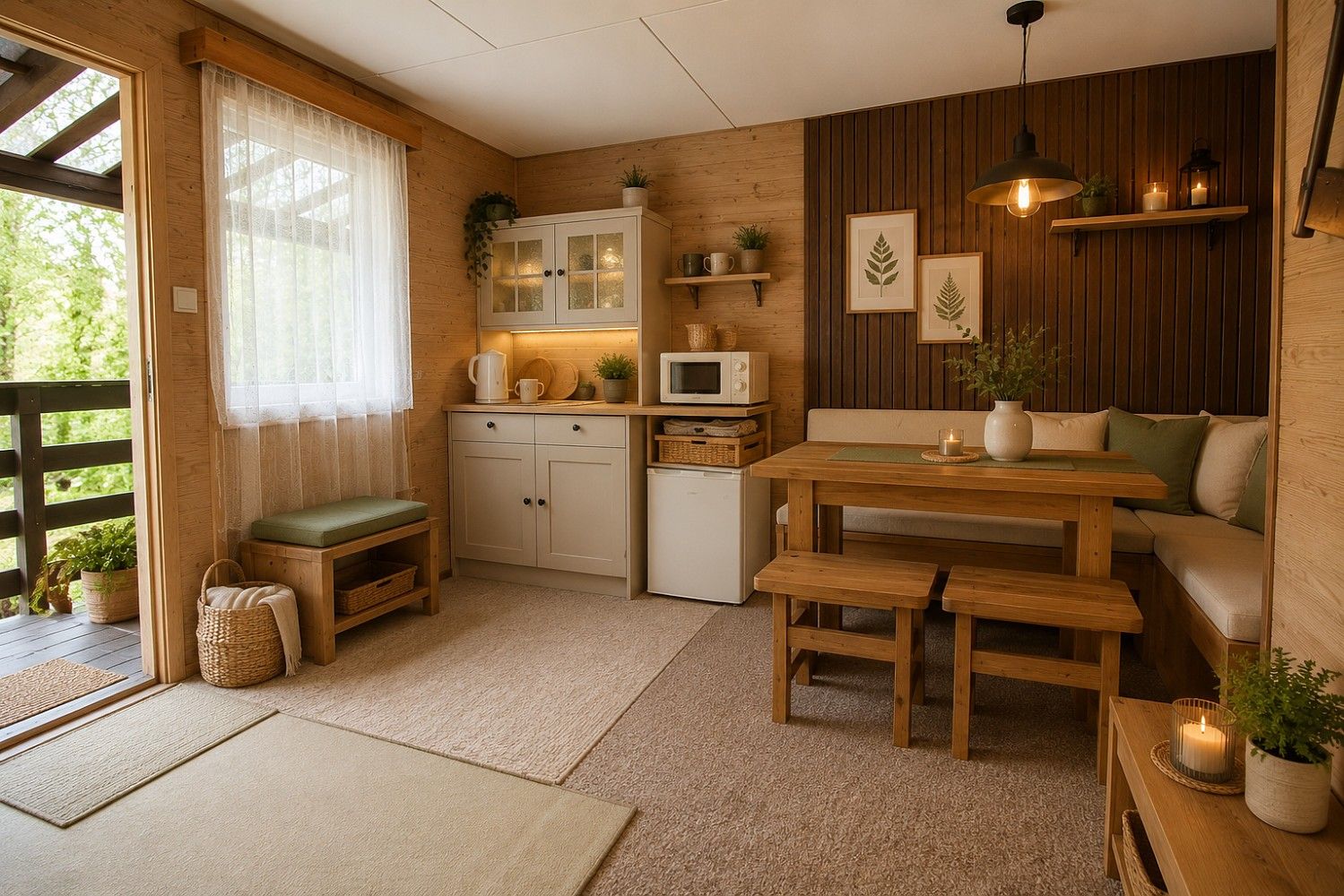Prodej chalupa - Zahradní Město, Trutnov, 37 m² - 5
