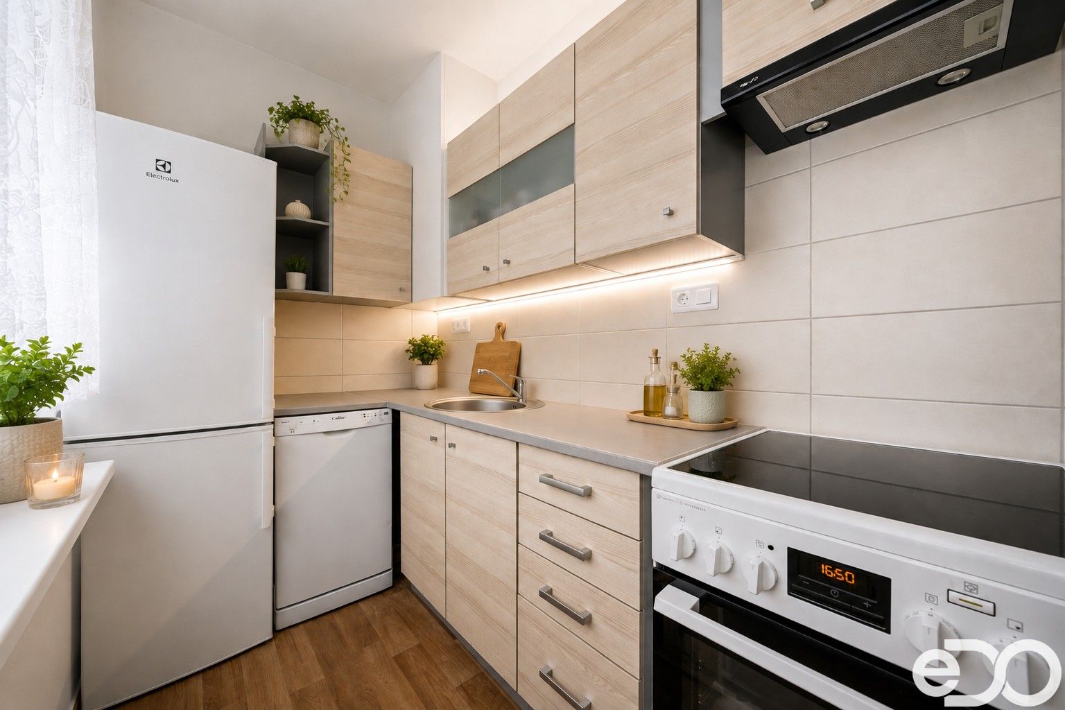 2+1, Gagarinova 375, Pardubice Polabiny, 49 m²
