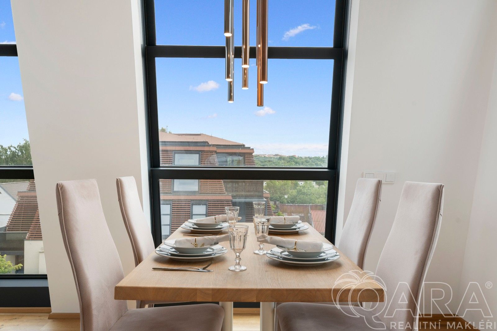 Pronájem byt 3+kk - Pod Havránkou, Praha, 86 m²