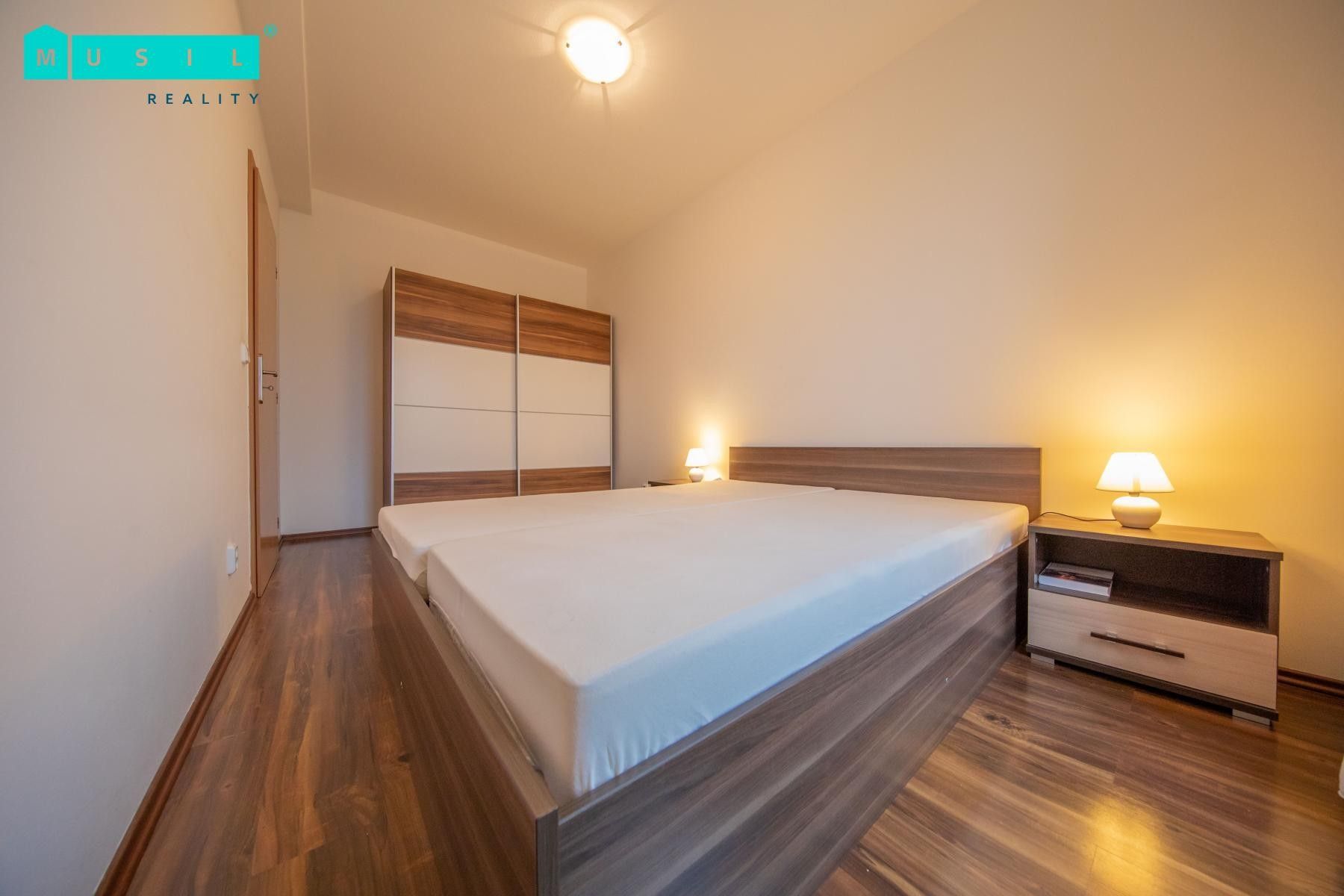 2+kk, gen. Píky, Olomouc, 60 m²