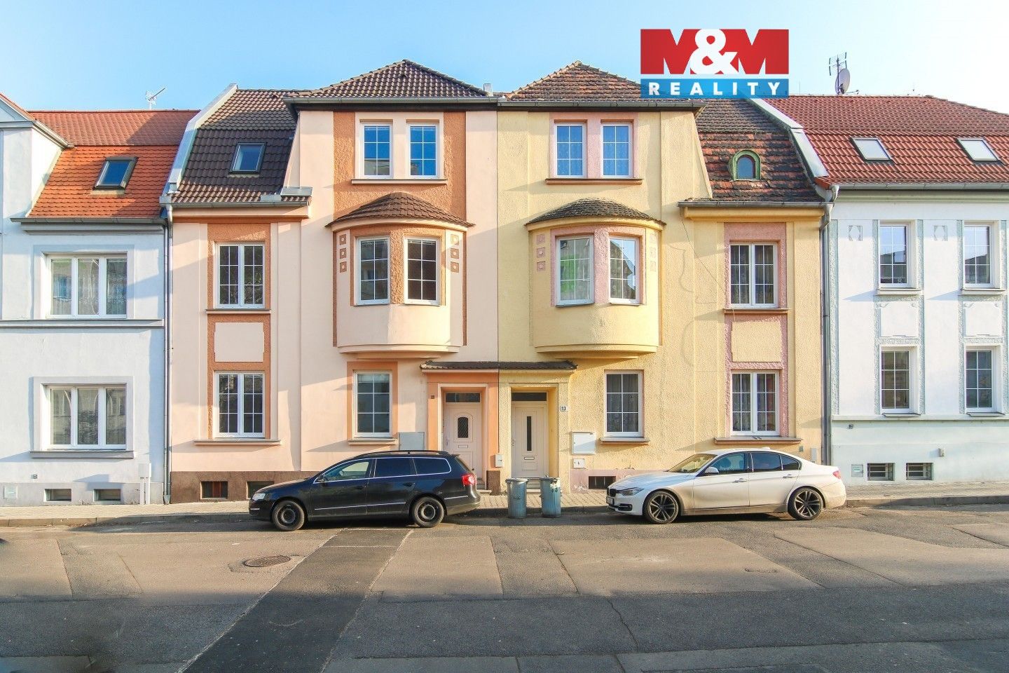 2+kk, Palackého, Lovosice, 42 m²