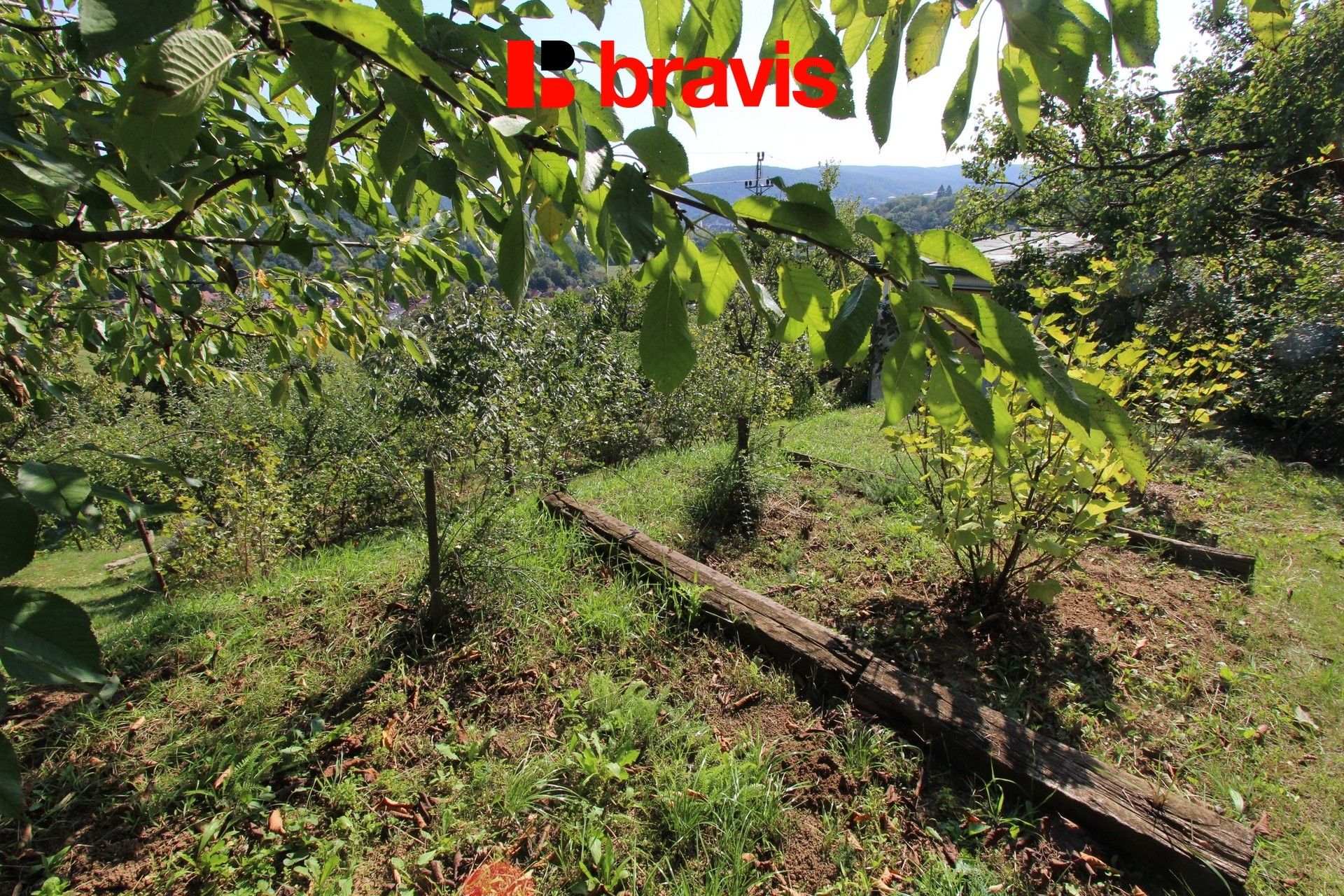 Zahrady, Kníničky, Brno