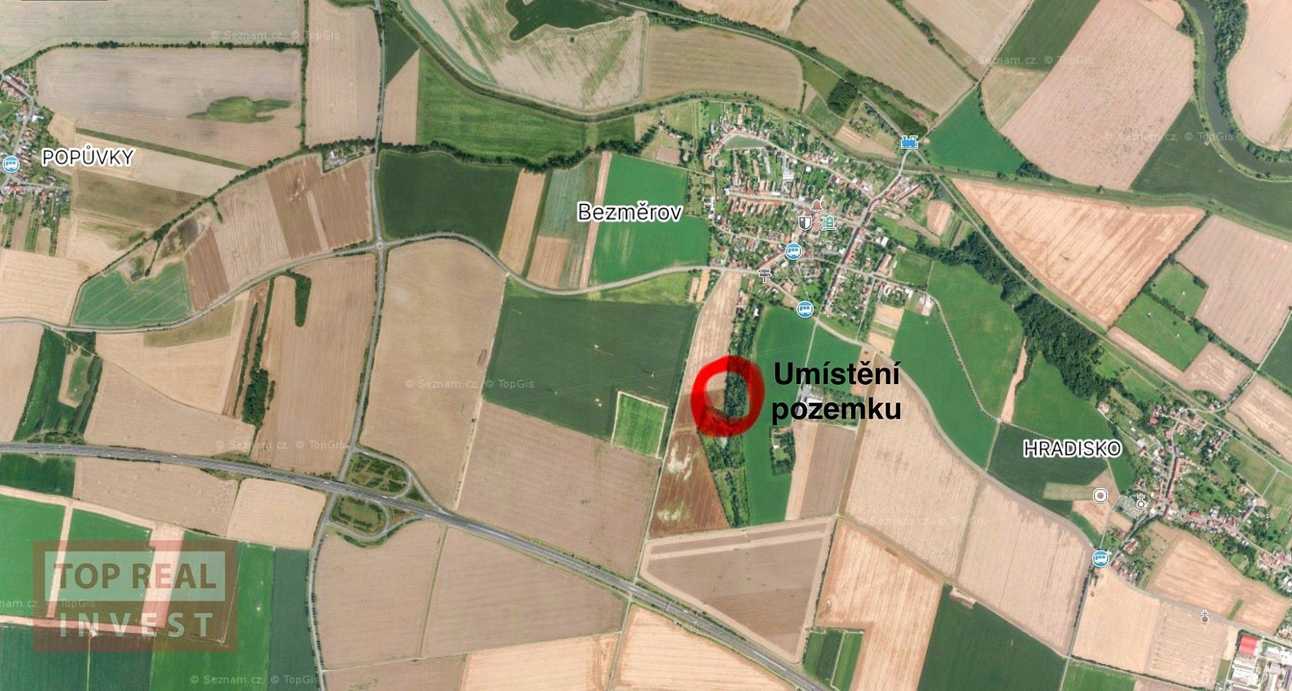 Zahrada · Bezměrov, okres Kroměříž, Zlínský kraj - 3