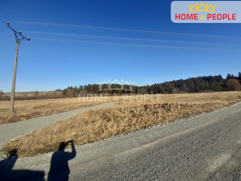 Louka · 11 835 m² · Černá v Pošumaví - 3