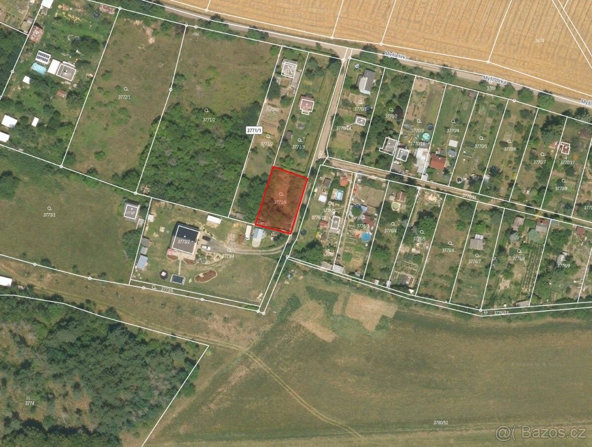 Zahrady, Roudnice nad Labem, 413 01