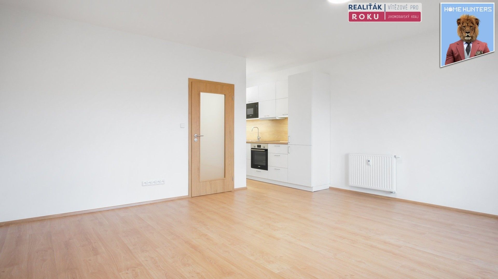 Byt 1+kk · 38 m² · Táborská 4541, Brno Židenice - 3