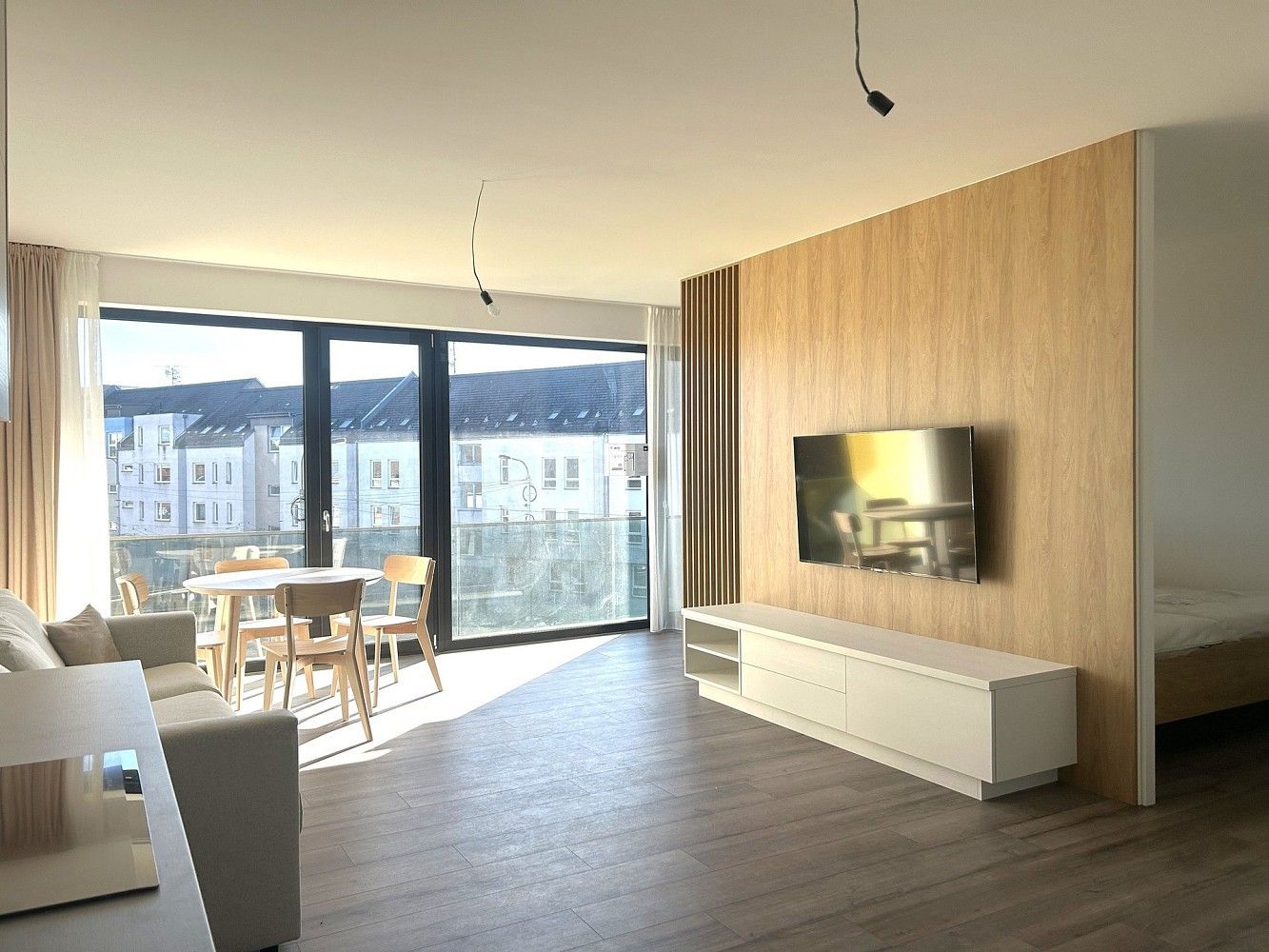 Byt 1+kk · 60 m² · Hradec Králové - Kukleny, Královéhradecký kraj - 1