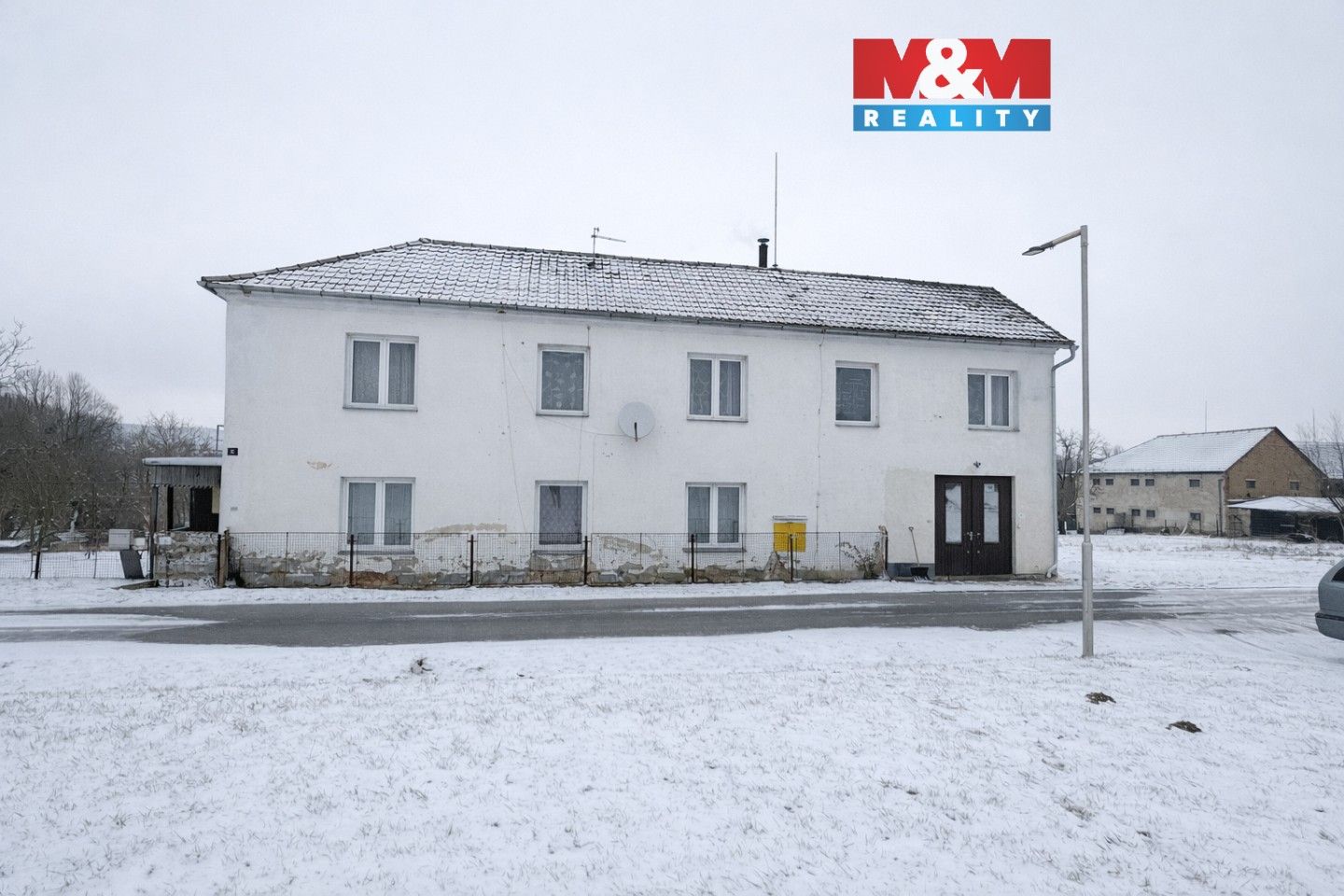 Rodinné domy, Bělotín, 252 m²