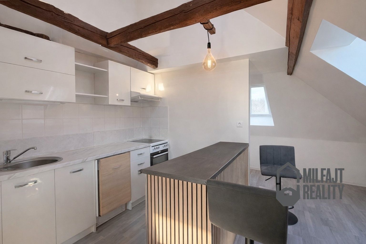 Pronájem byt 2+kk - Frýdlantská 89, Chrastava, 45 m²