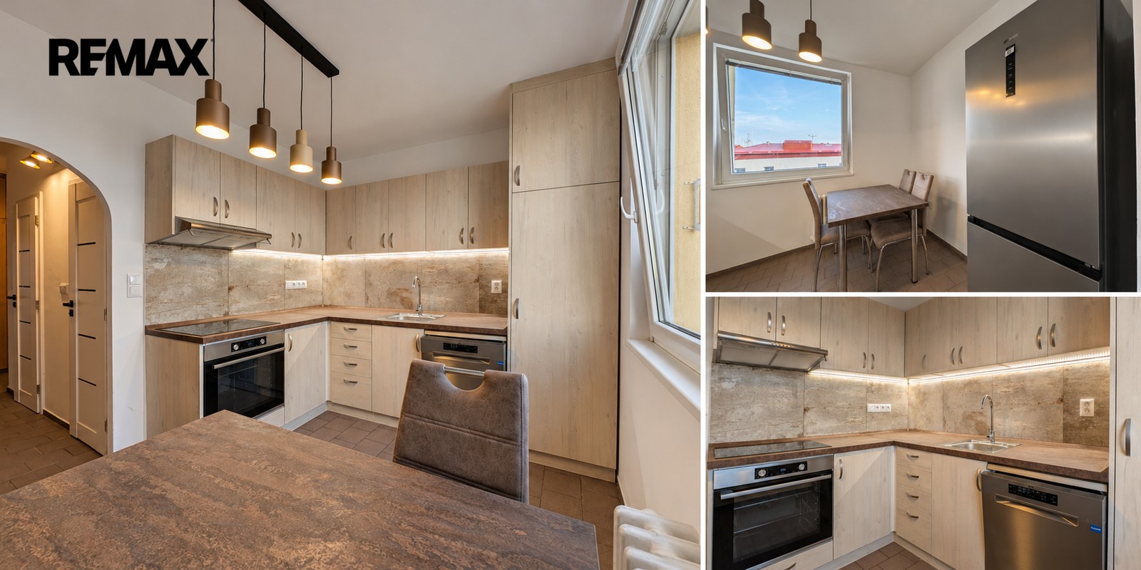 Pronájem byt 3+1 - Na Spravedlnosti 3216, Havlíčkův Brod, 76 m² - 1