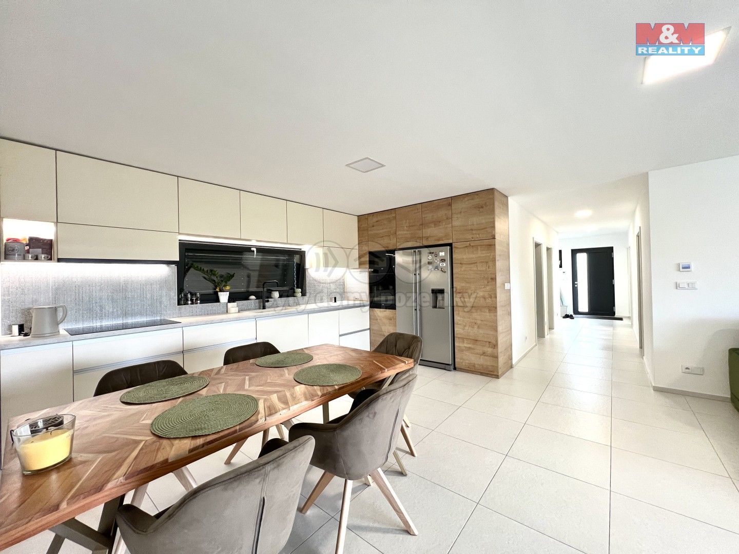 Pronájem rodinný dům - Loděnice, Holasovice, 110 m²