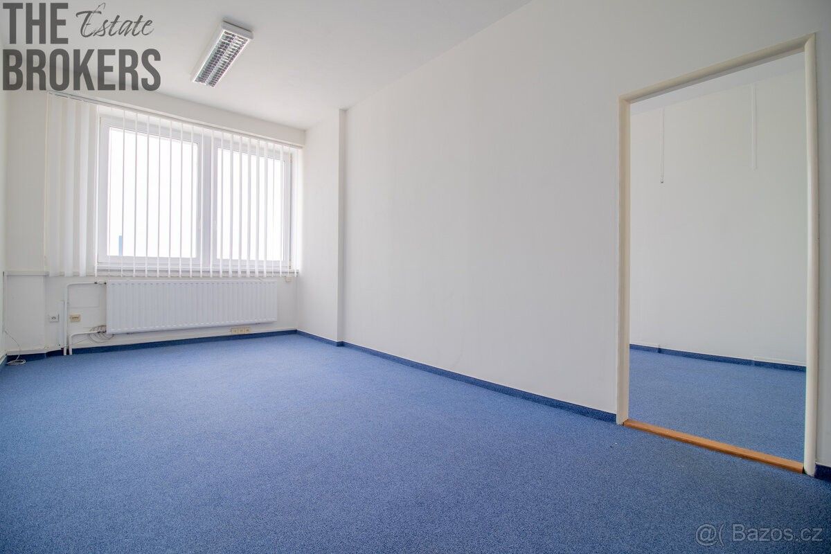 Pronájem kancelář - Praha, 102 00