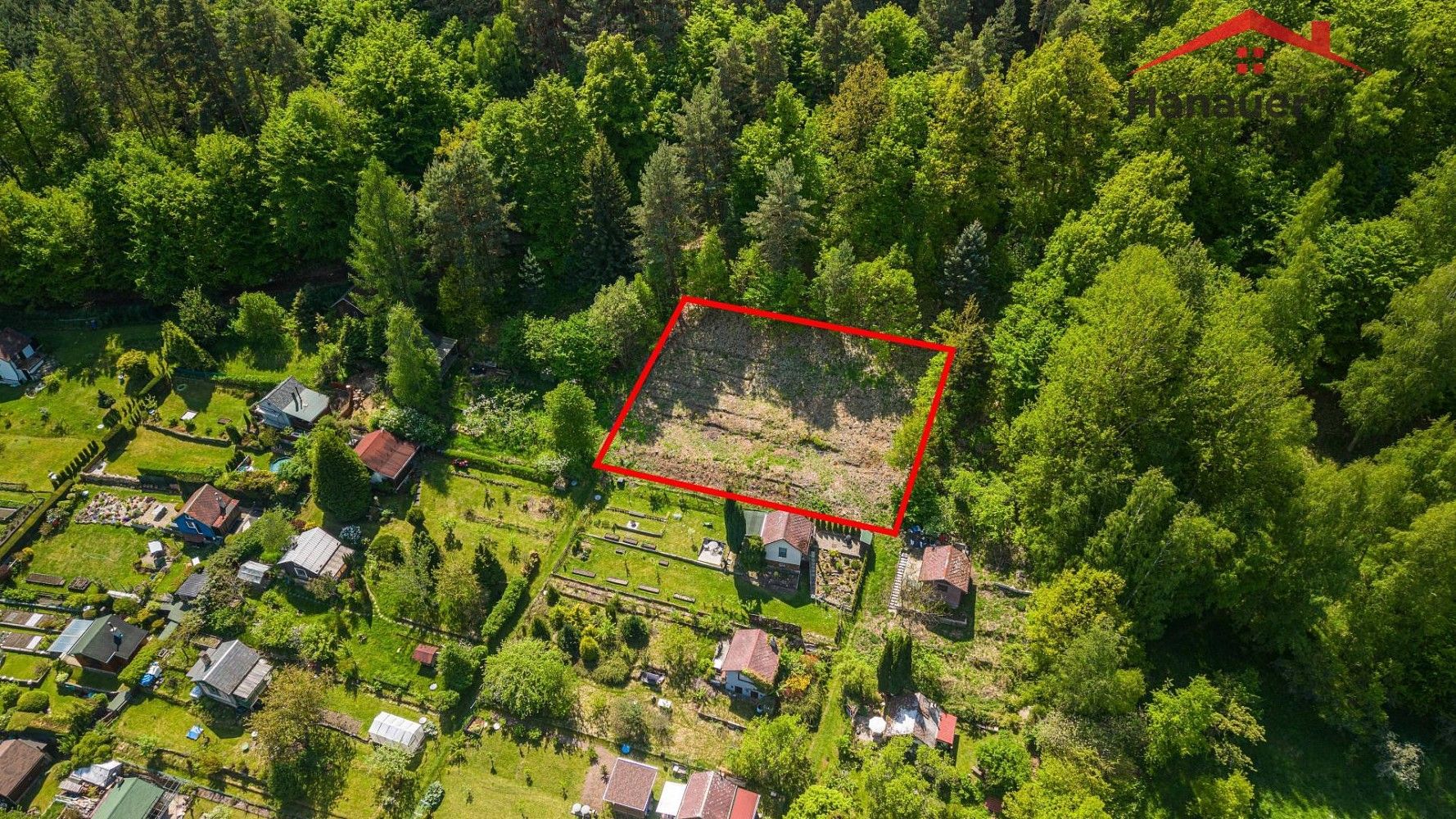 Zahrada · Děčín - Děčín X-Bělá, Ústecký kraj - 4