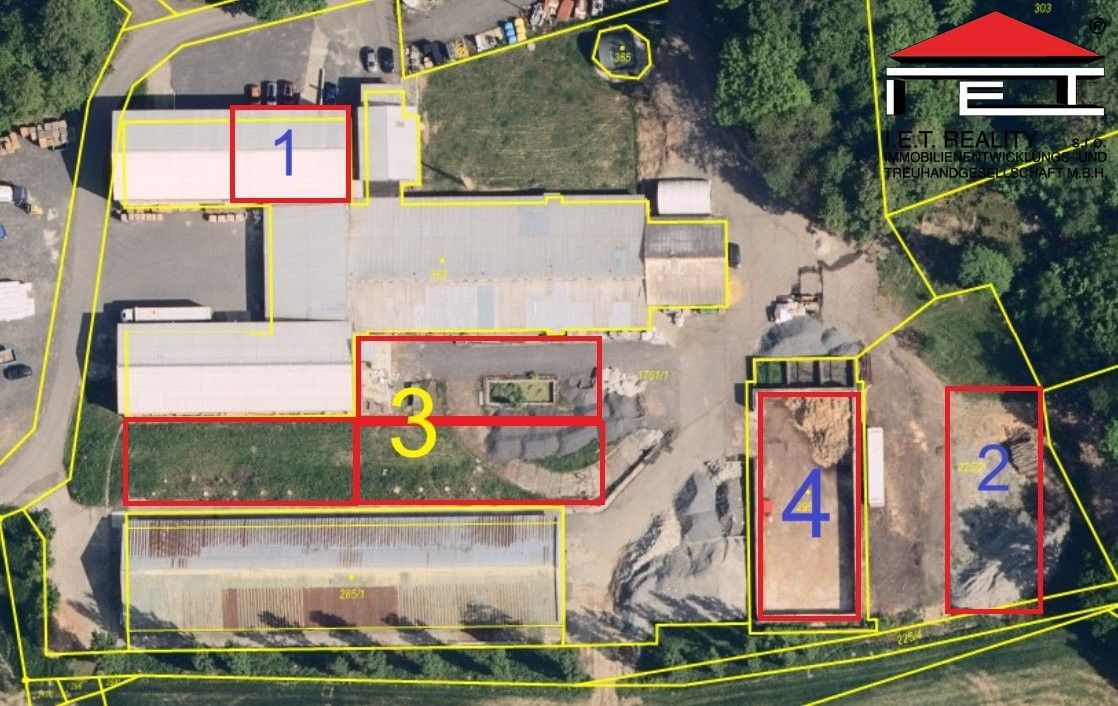 Sklad · 2 000 m² · Dobratice - 4