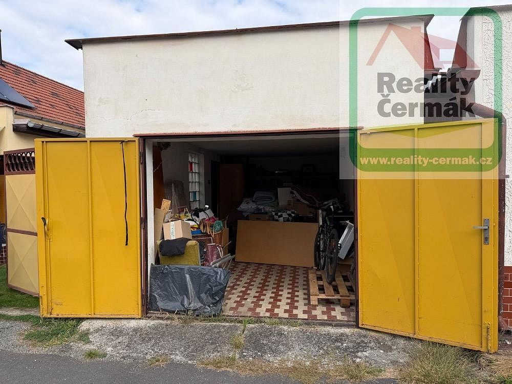 Nemovitost · 20 m² · Italská, Holýšov, okres Plzeň-jih - 4