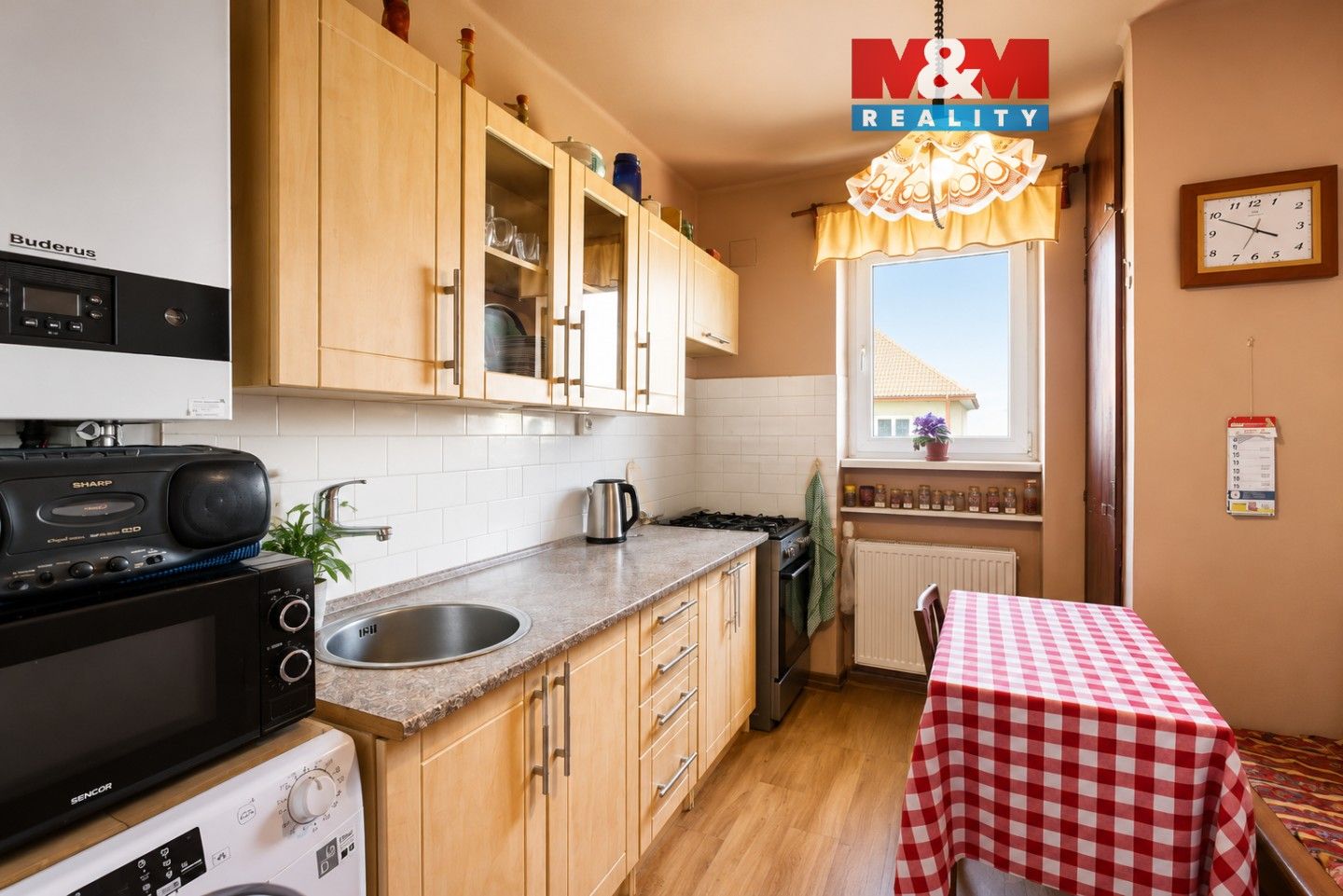 3+1, Radešín, Martiněves, 70 m²