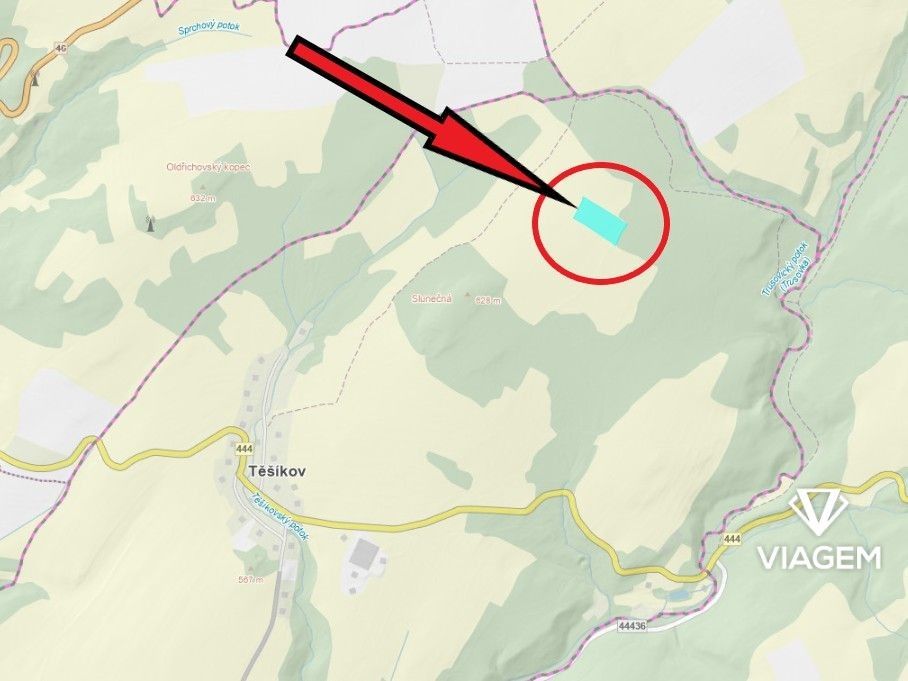 Pozemek pro bydlení · Šternberk, 785 01 - 4