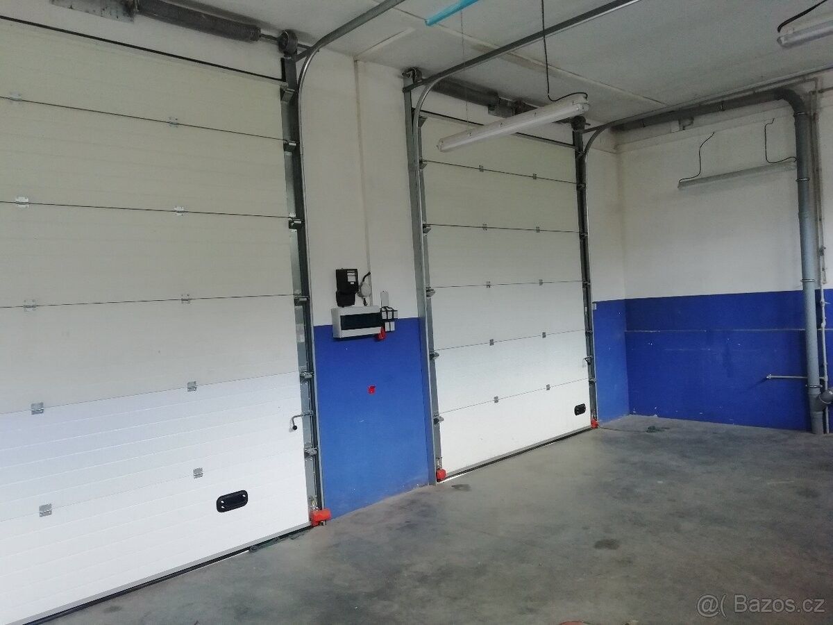 Garáže, Jablonec nad Nisou, 466 01