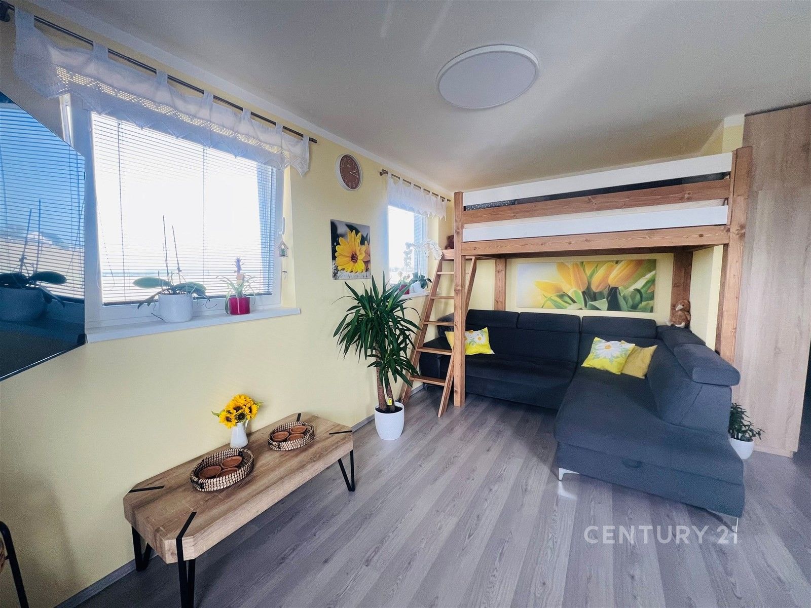2+kk, Vochov, 52 m² - 1