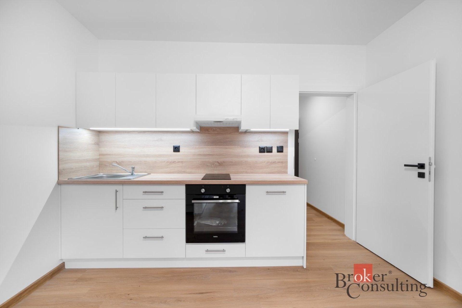 1+kk, Bratislavská, Brno, 23 m²