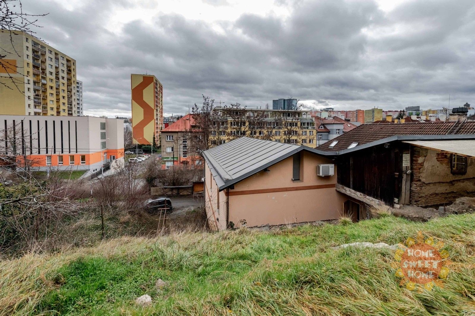 Prodej pozemek pro bydlení - U plynárny, Praha Michle, 518 m² - 5