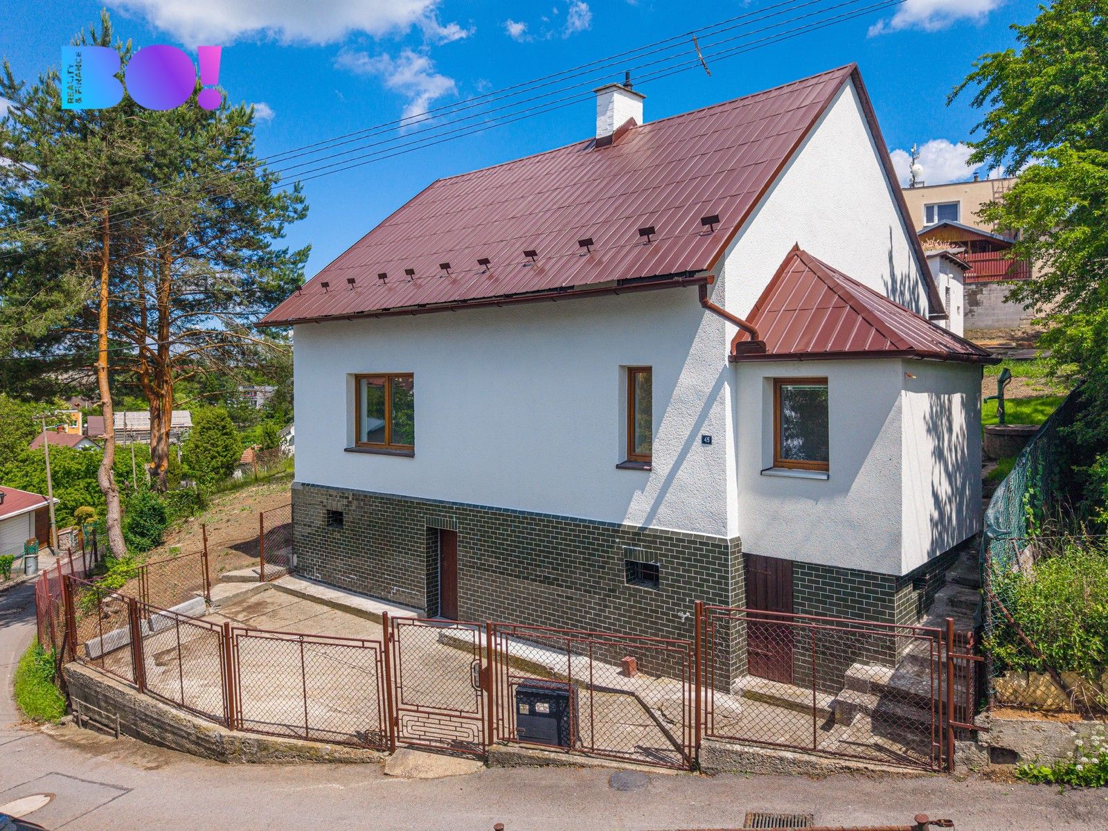 Rodinné domy, Školní 45, Markvartovice, 147 m² - 1