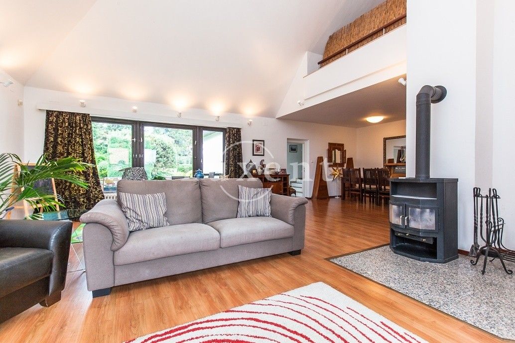 Pronájem rodinný dům - Ke hrádku, Praha, 417 m²