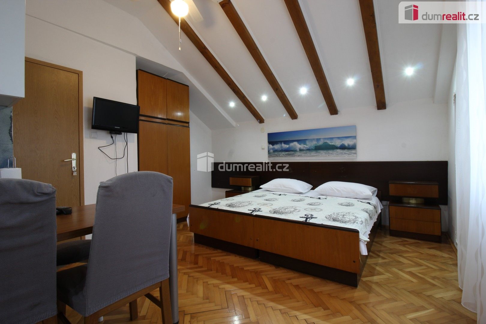 1+1, Dr. Horákové, Poděbrady, 45 m²