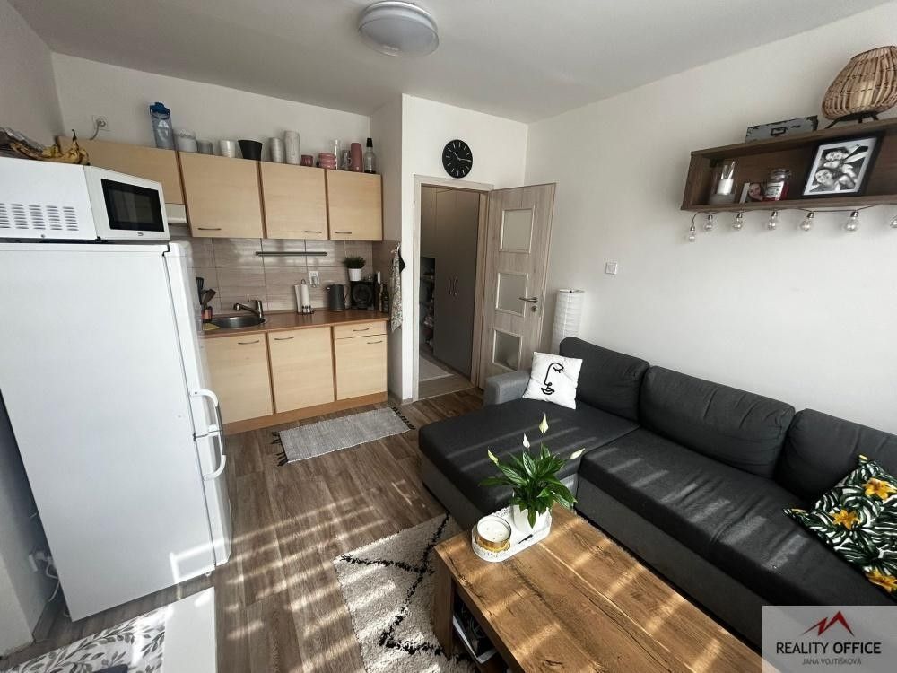 Pronájem byt 1+1 - Plavební, Děčín, 35 m²