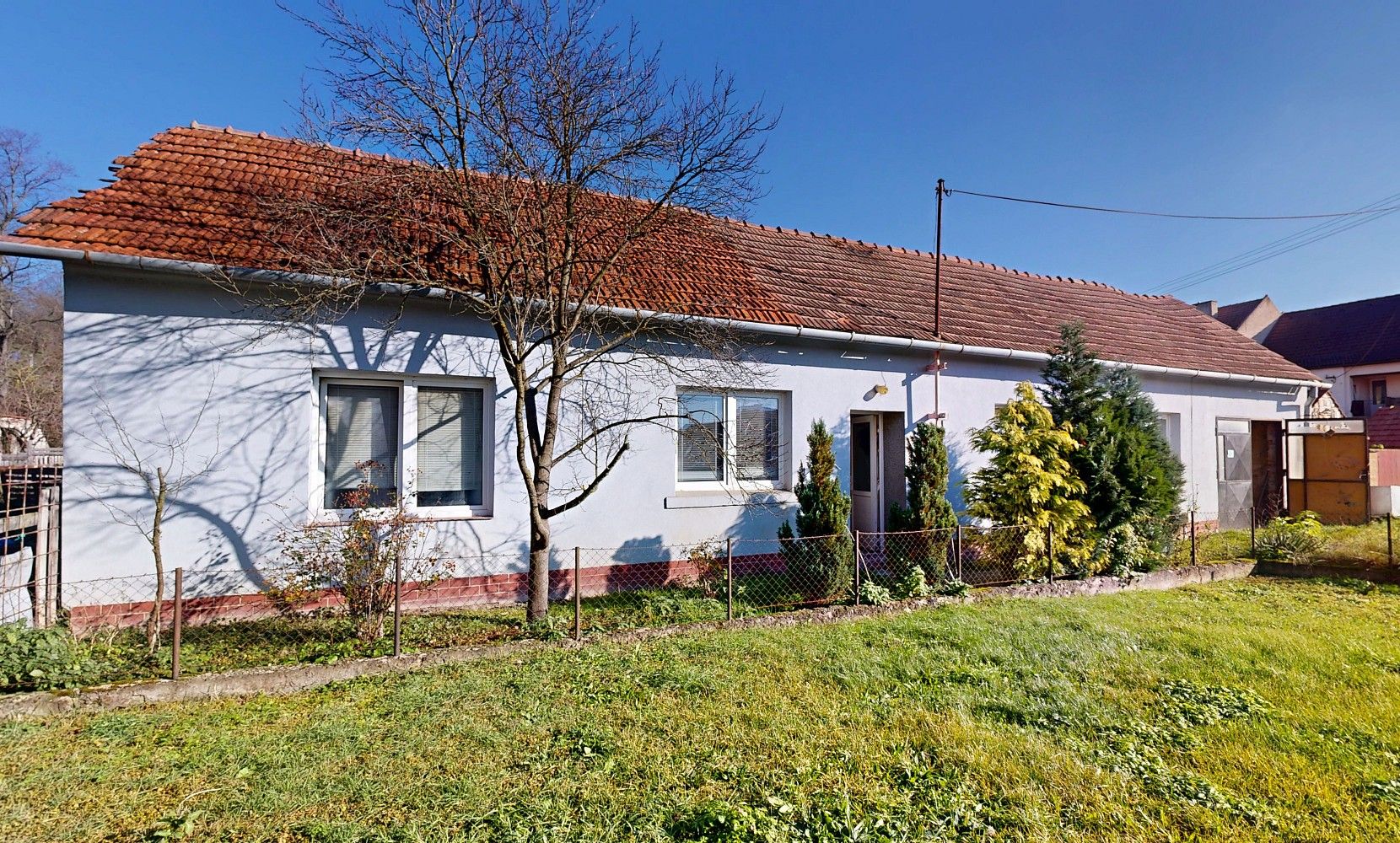 Prodej rodinný dům - Záhorovice, okres Uherské Hradiště, 120 m² - 2