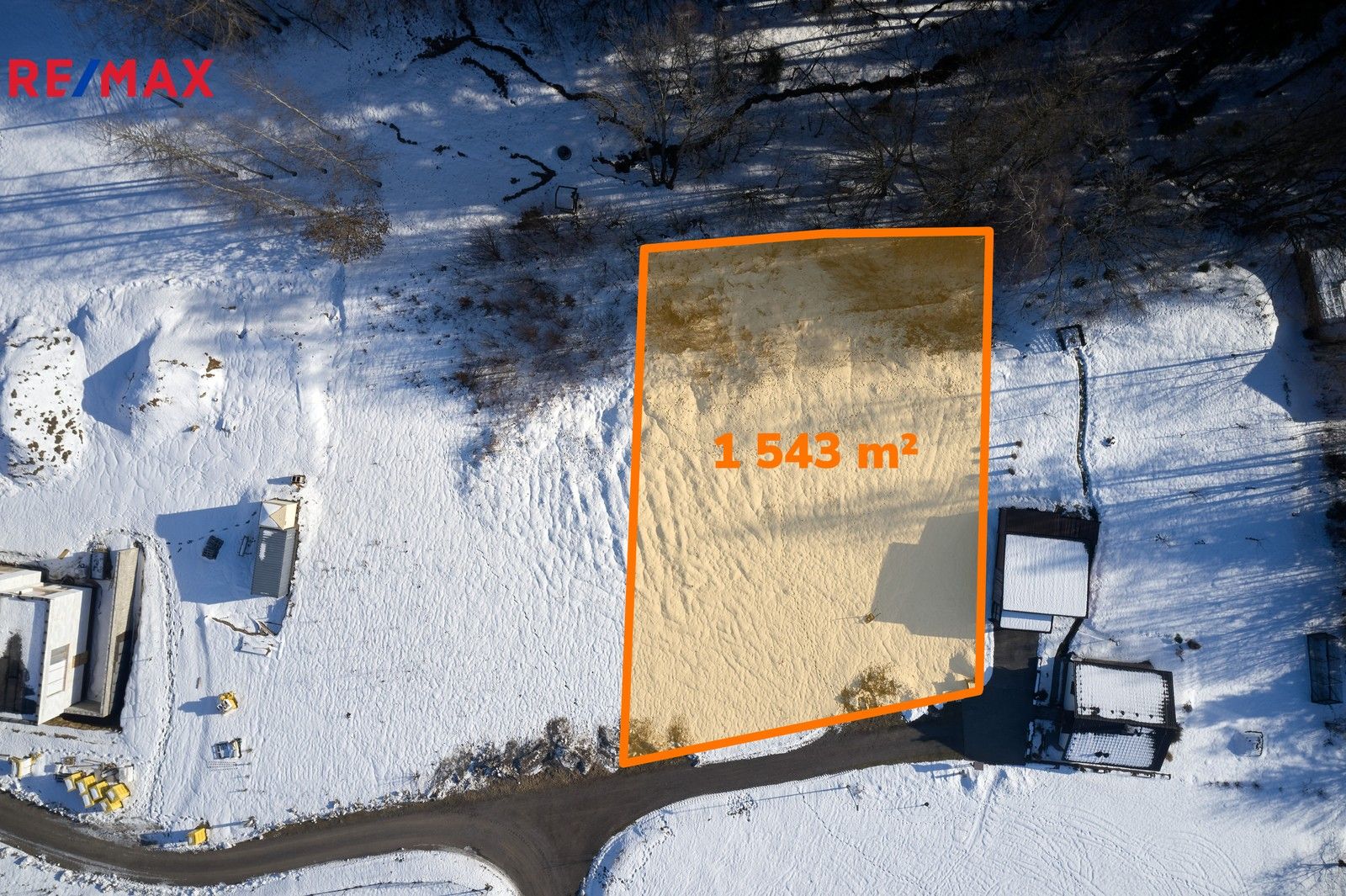 Prodej pozemek pro bydlení - Nekoř, 1 m²