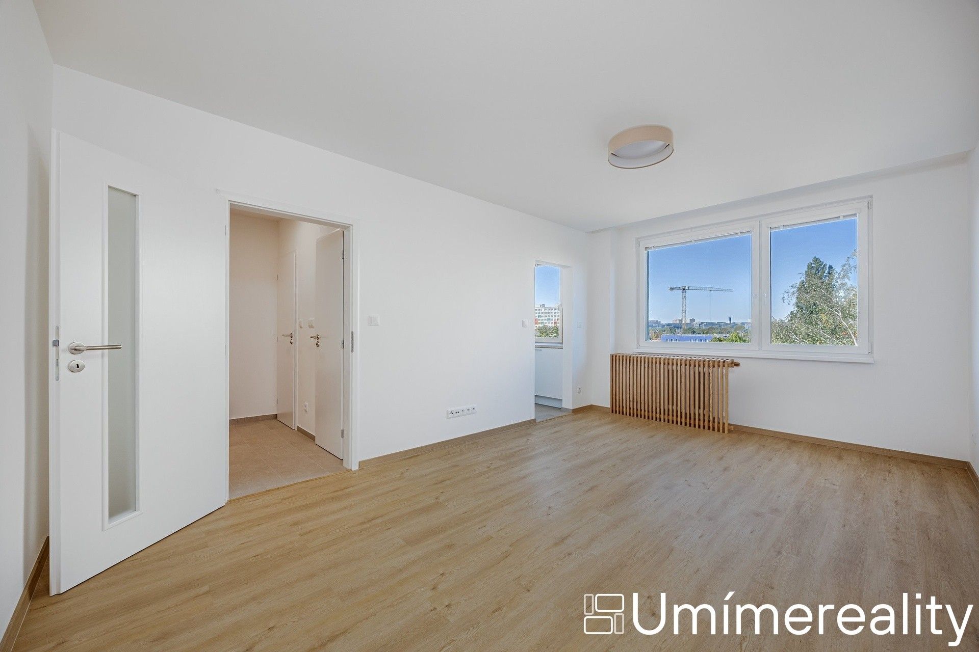 Byt 1+1 · 30 m² · Valentova, Praha - 4