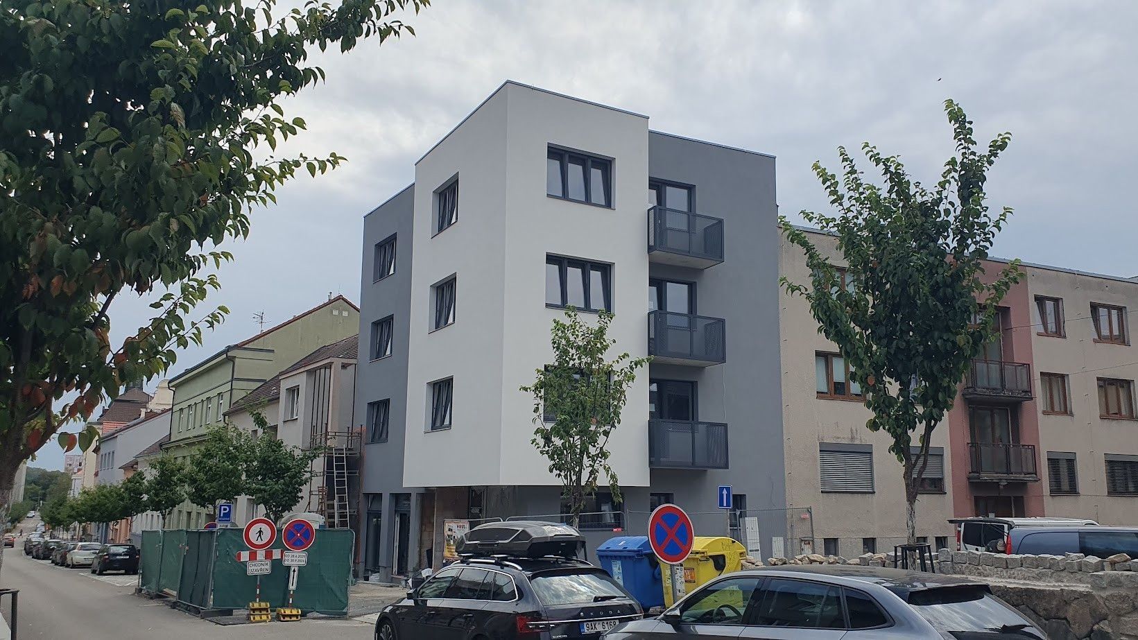 Byt 1+kk · 22 m² · Jiráskova, Benešov - Benešov u Prahy, Středočeský kraj - 3