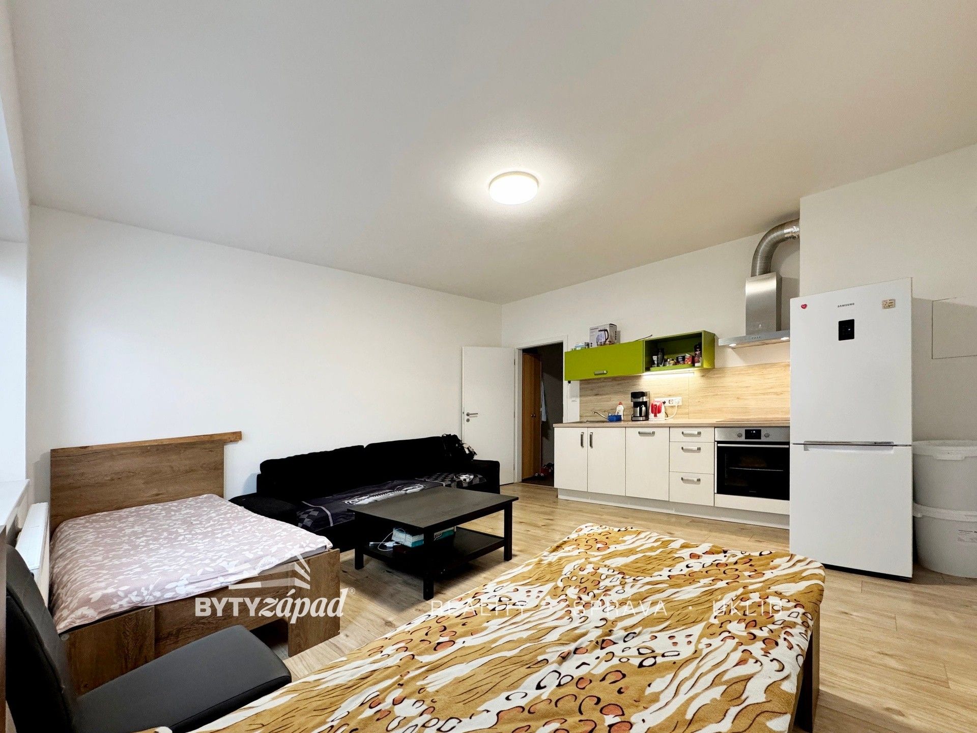 2+kk, Dělostřelců 1375, Rokycany Nové Město, 48 m² - 2