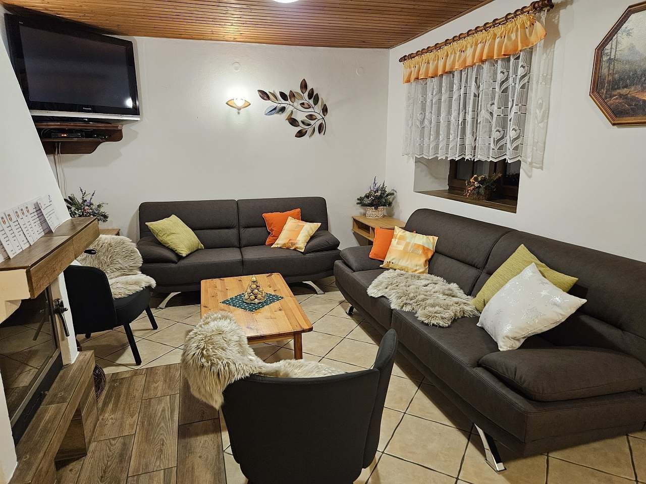 Chaty, Harrachov, Liberecký kraj - 2