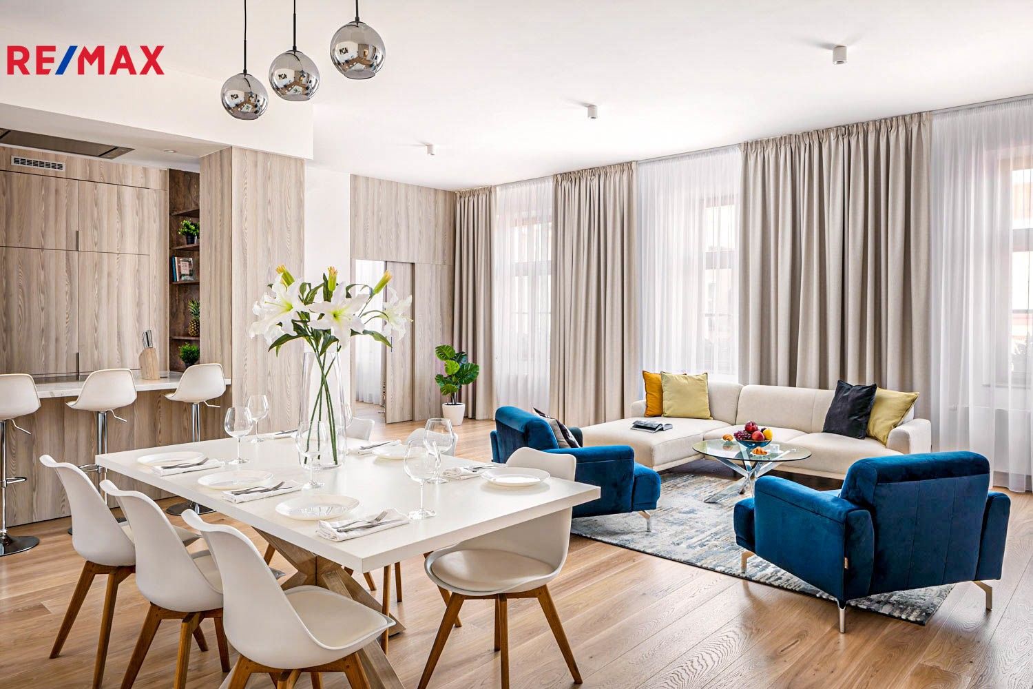 4+kk, U půjčovny, Praha, 225 m²