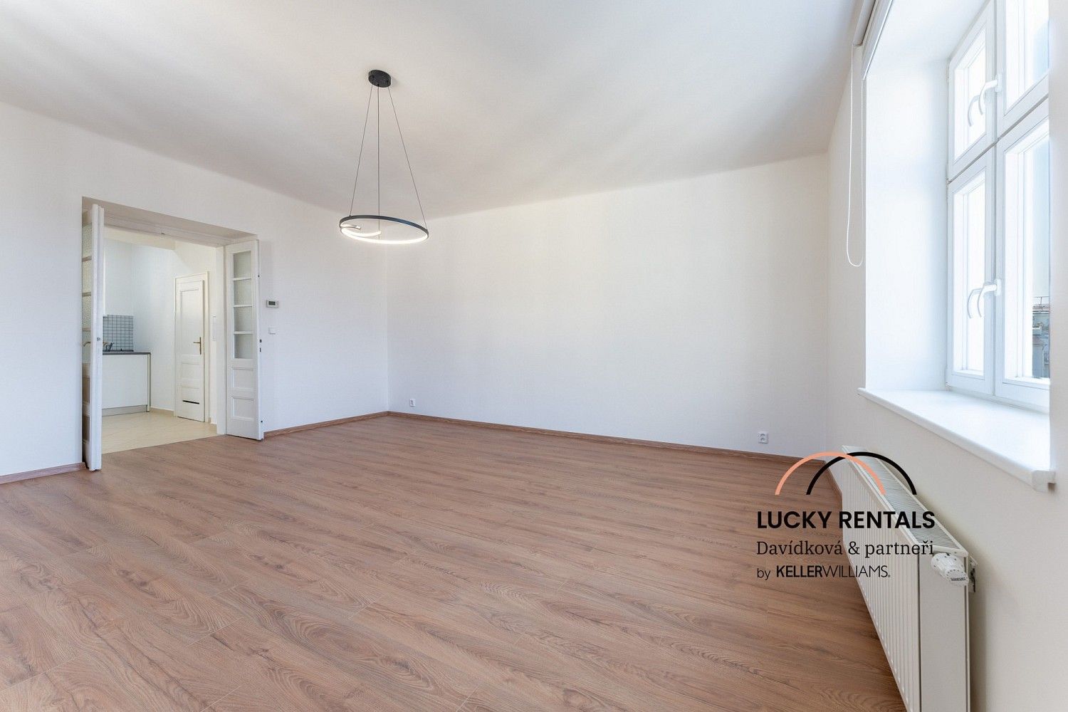 Byt 1+kk · 49 m² · Praha - Vinohrady, okres Praha 2, Hlavní město Praha - 4