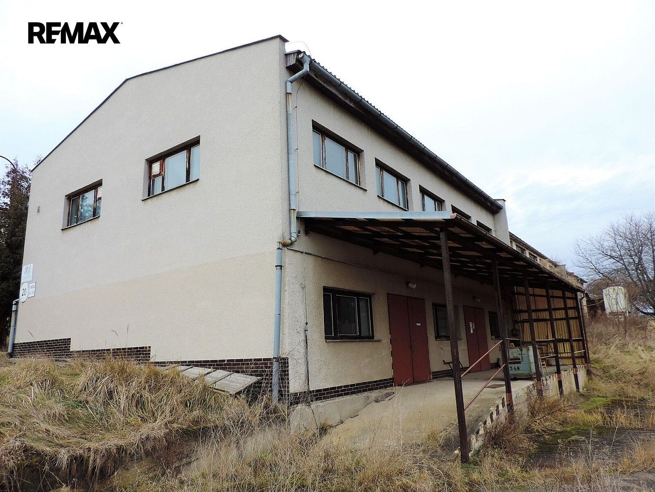 Výrobní prostory · 1 150 m² · Nová Říše, okres Jihlava, Kraj Vysočina - 3