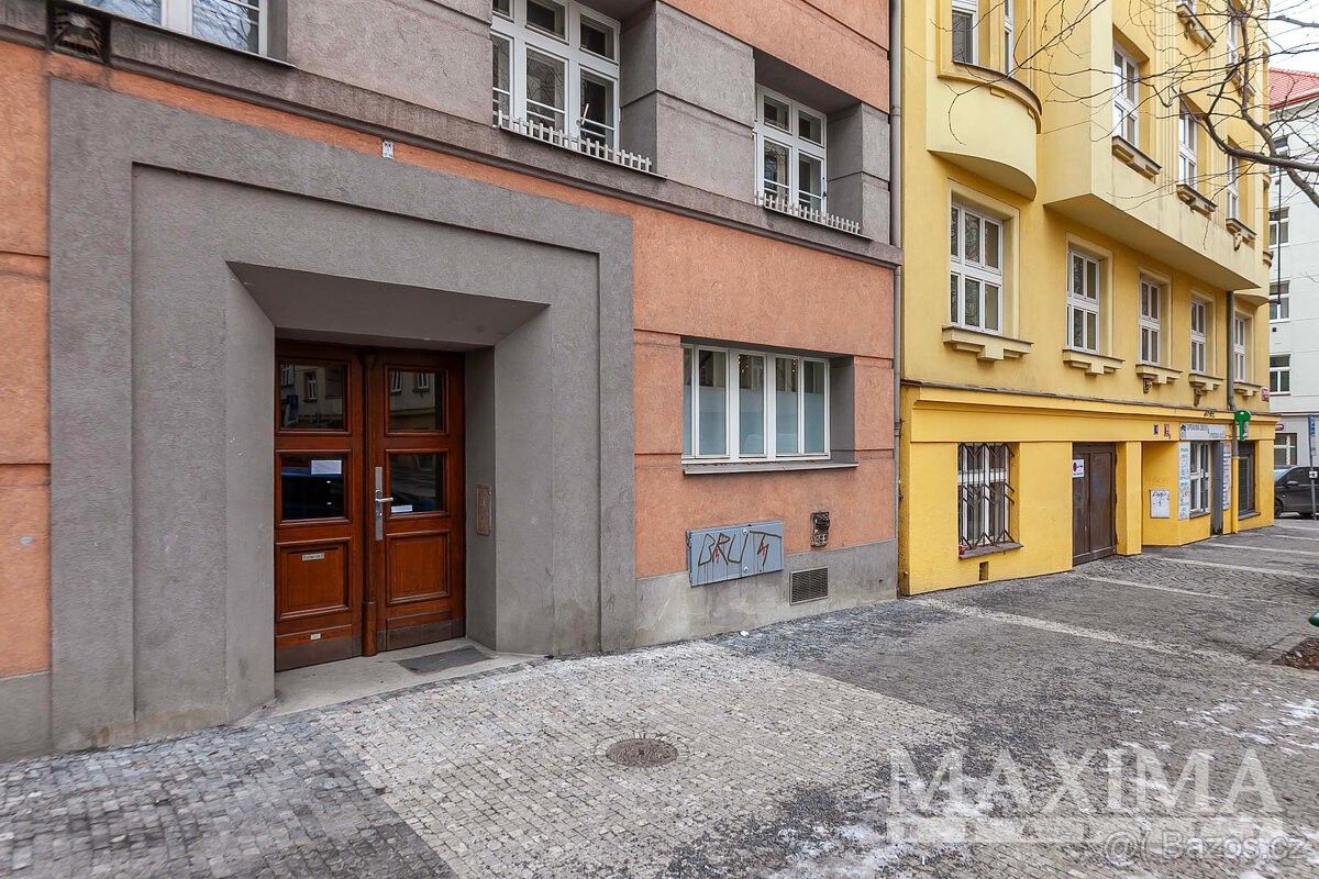 Prodej byt - Praha, 100 00