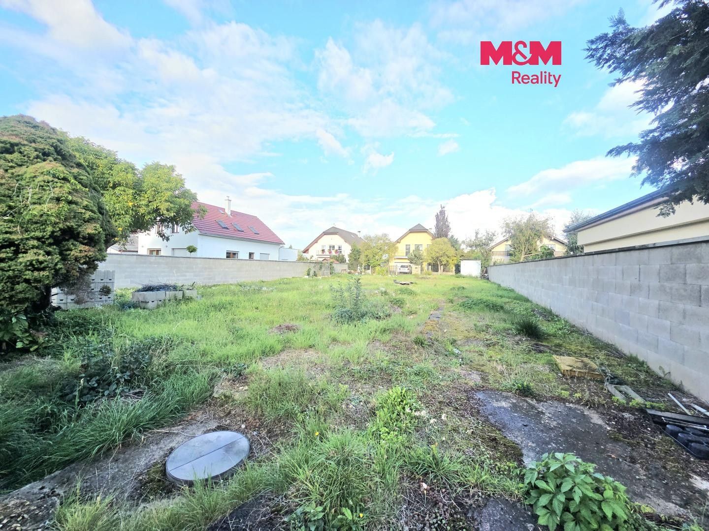 Pozemek pro bydlení, 761 m²