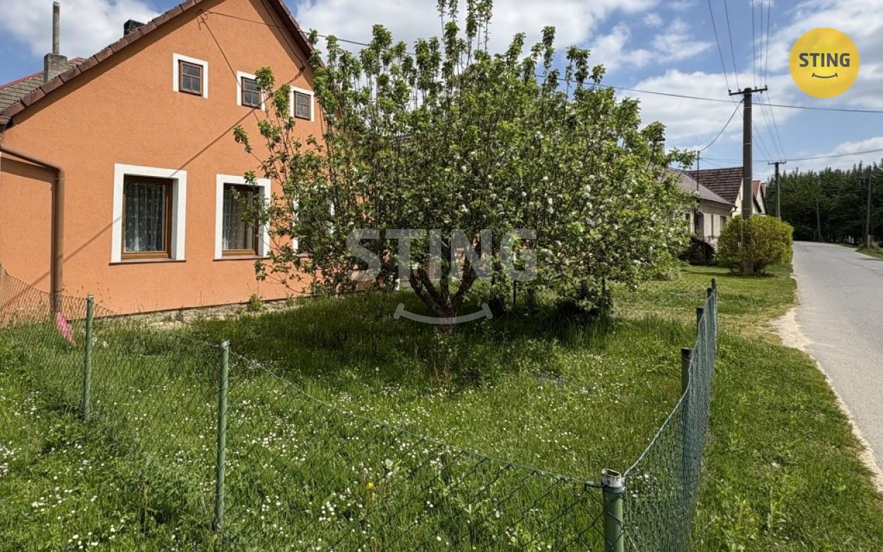 Prodej rodinný dům - Nová Včelnice, 245 m²