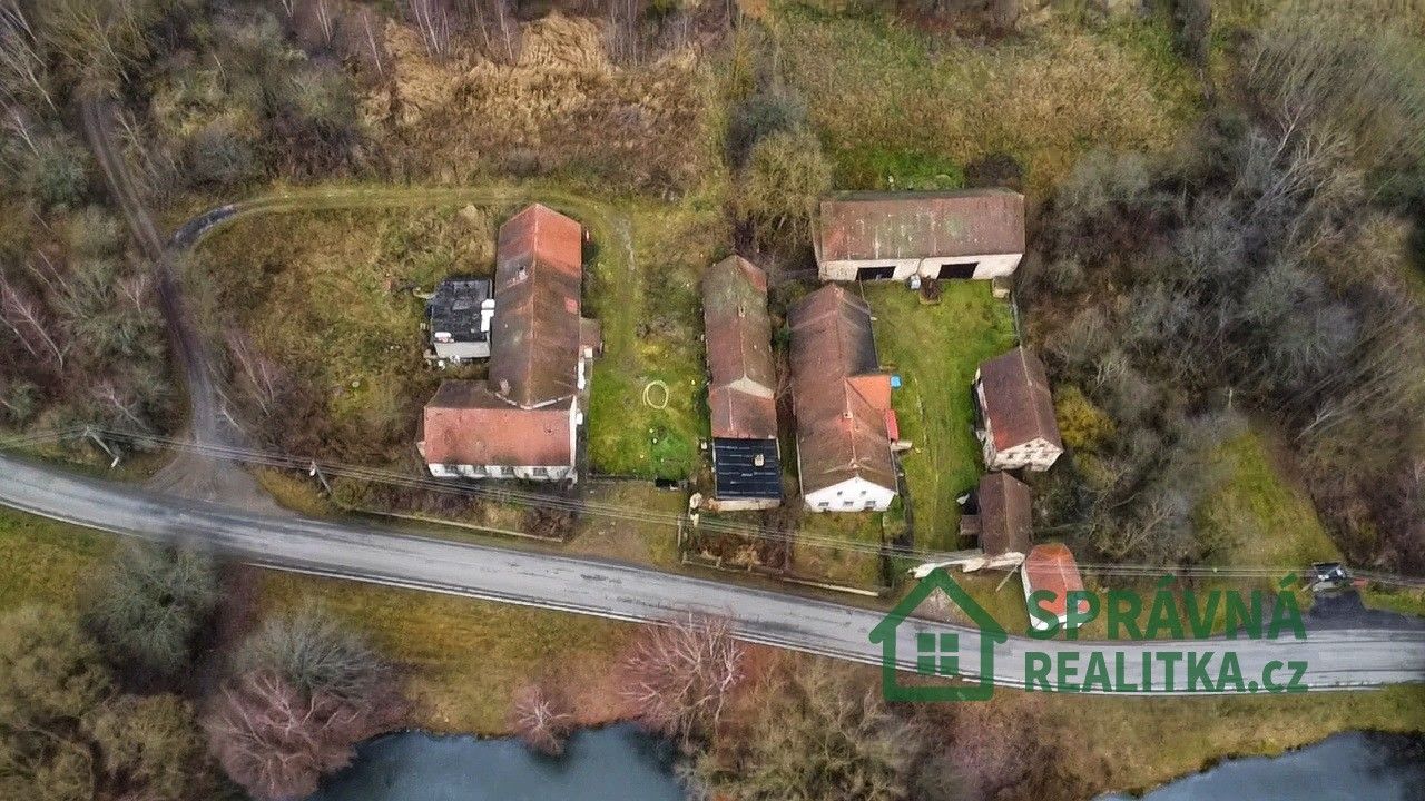 Prodej rodinný dům - Kurojedy, Bor, 350 m²