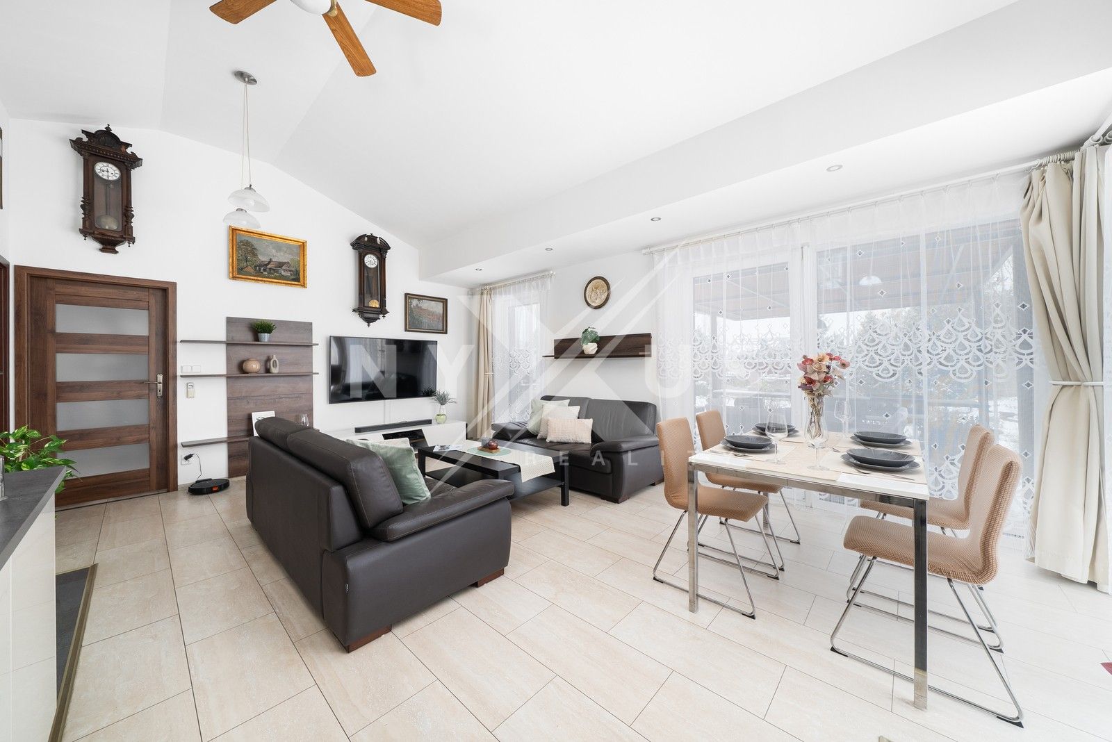 Prodej rodinný dům - Křenek, 81 m²