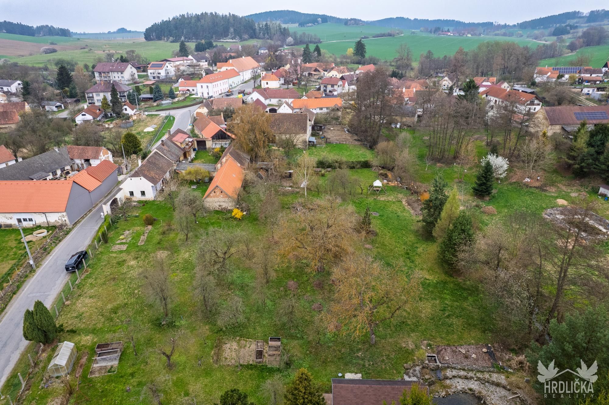 Zemědělské usedlosti, Čepřovice, 74 m² - 1