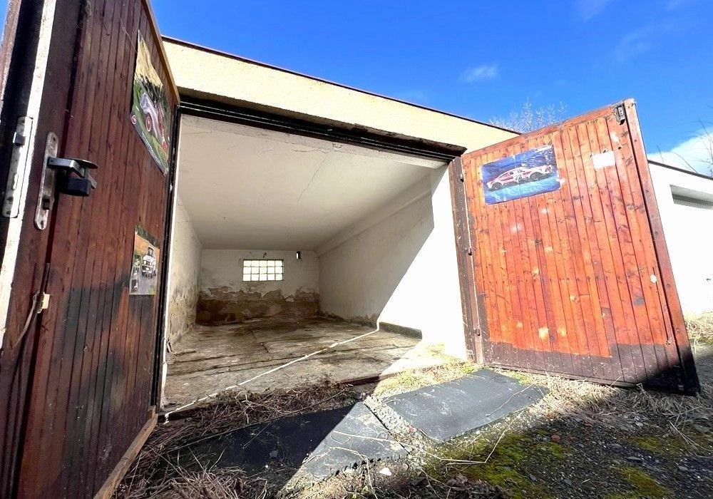 Pronájem garáž - Domažlice, 18 m²